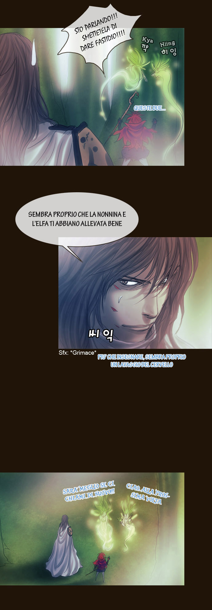 Read Magician Manga Online