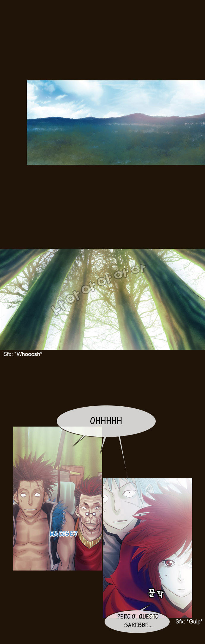 Read Magician Manga Online