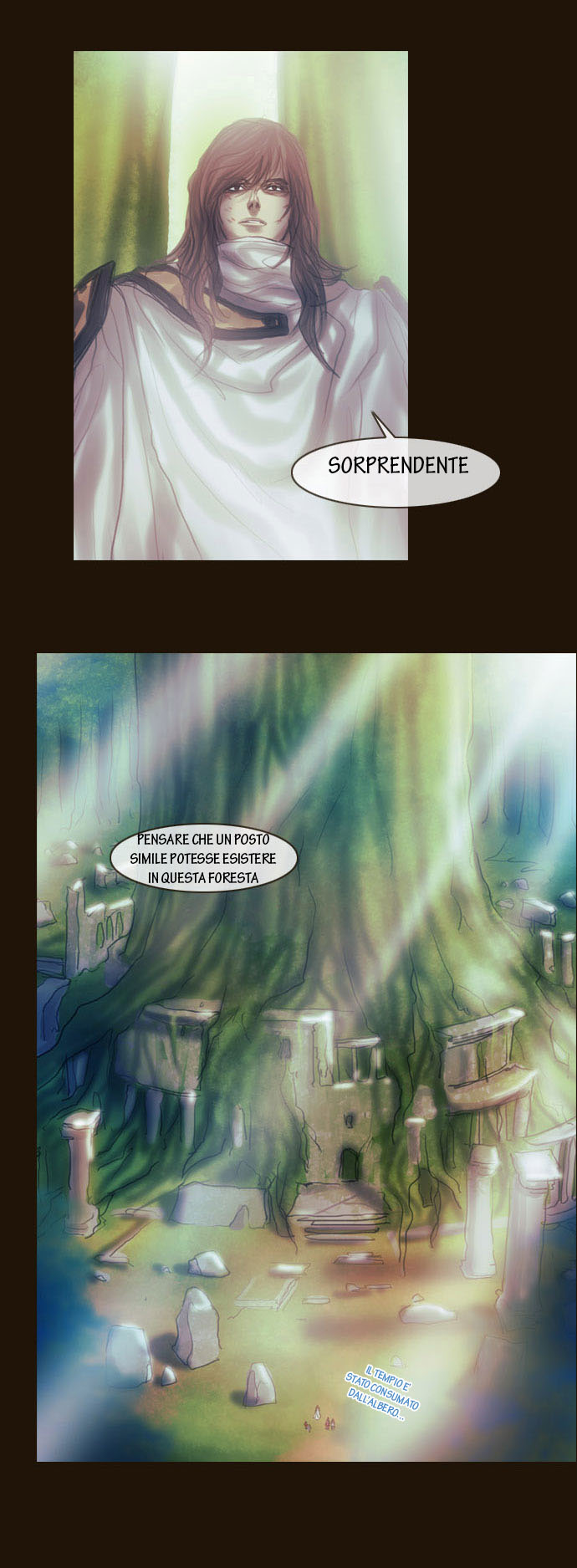 Read Magician Manga Online