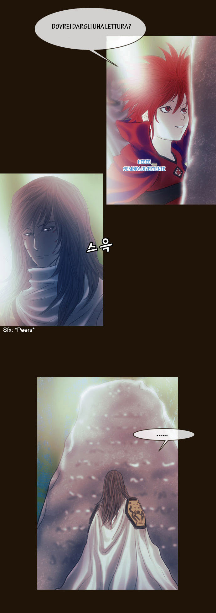 Read Magician Manga Online