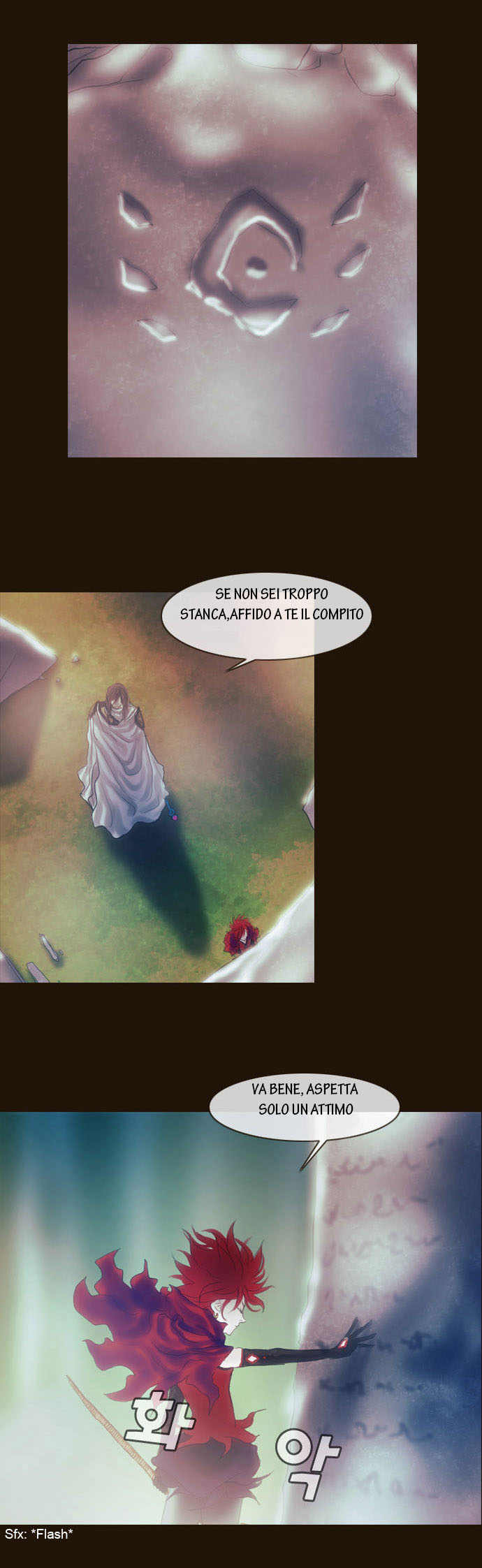 Read Magician Manga Online