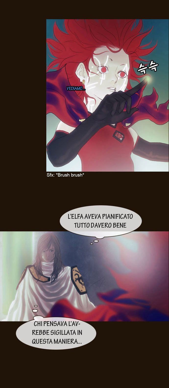 Read Magician Manga Online