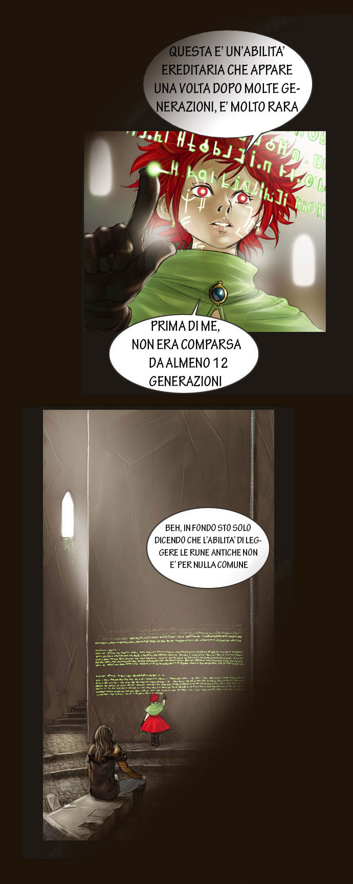 Read Magician Manga Online