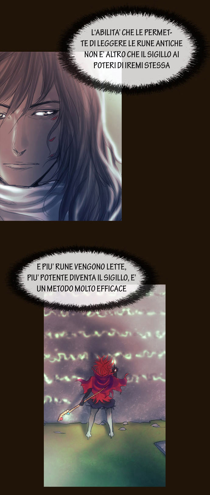 Read Magician Manga Online