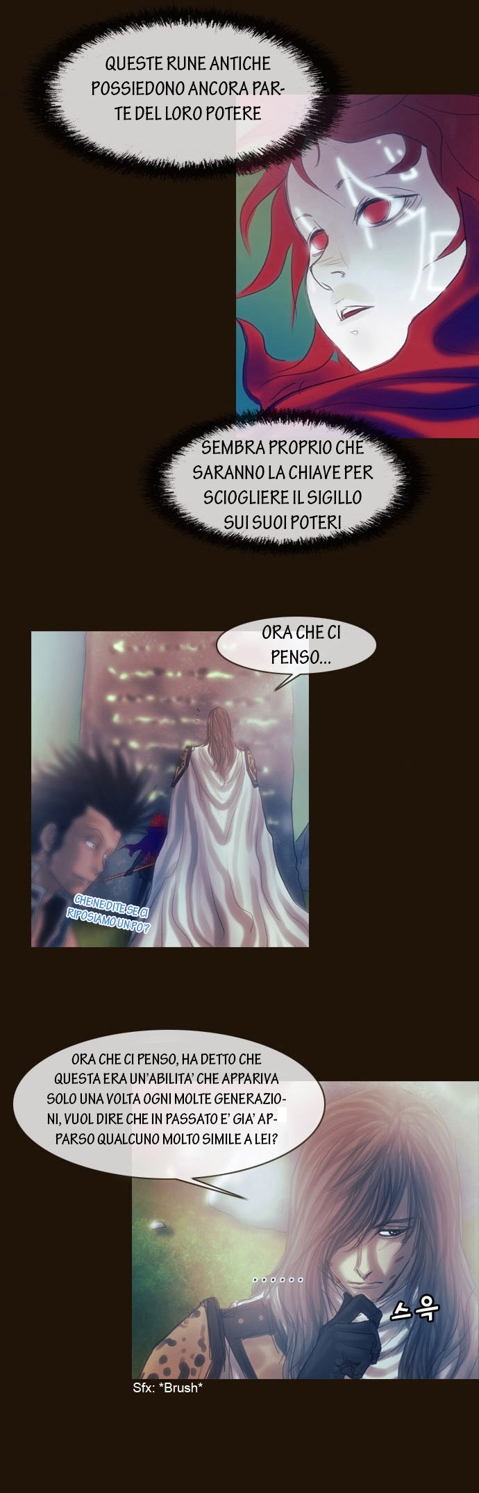 Read Magician Manga Online