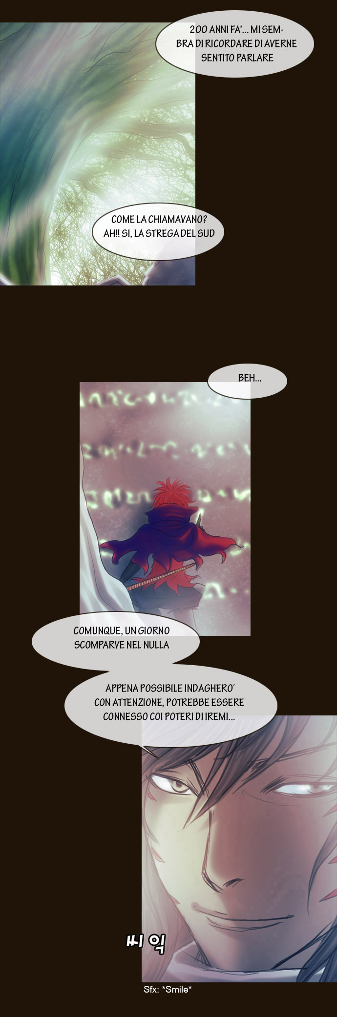 Read Magician Manga Online