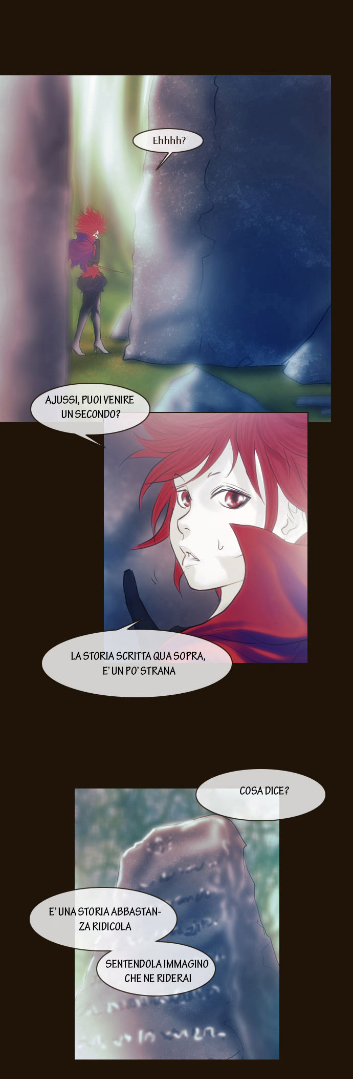 Read Magician Manga Online