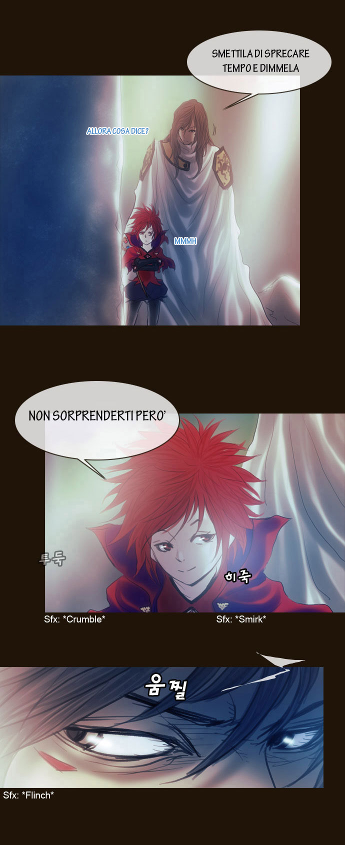 Read Magician Manga Online