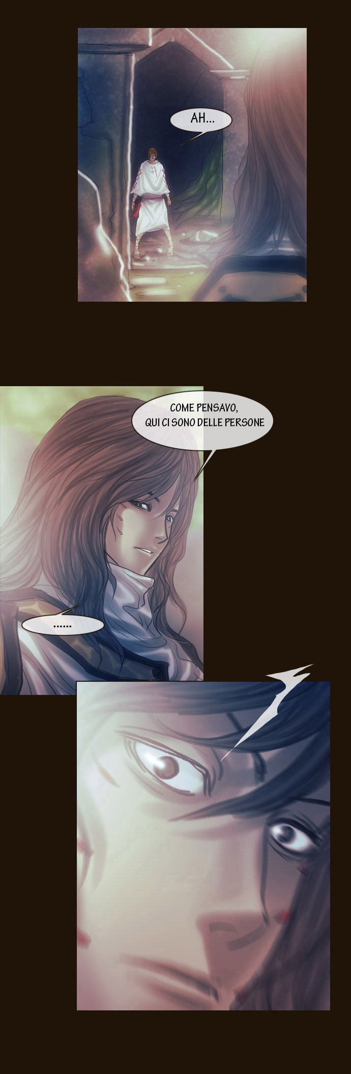 Read Magician Manga Online