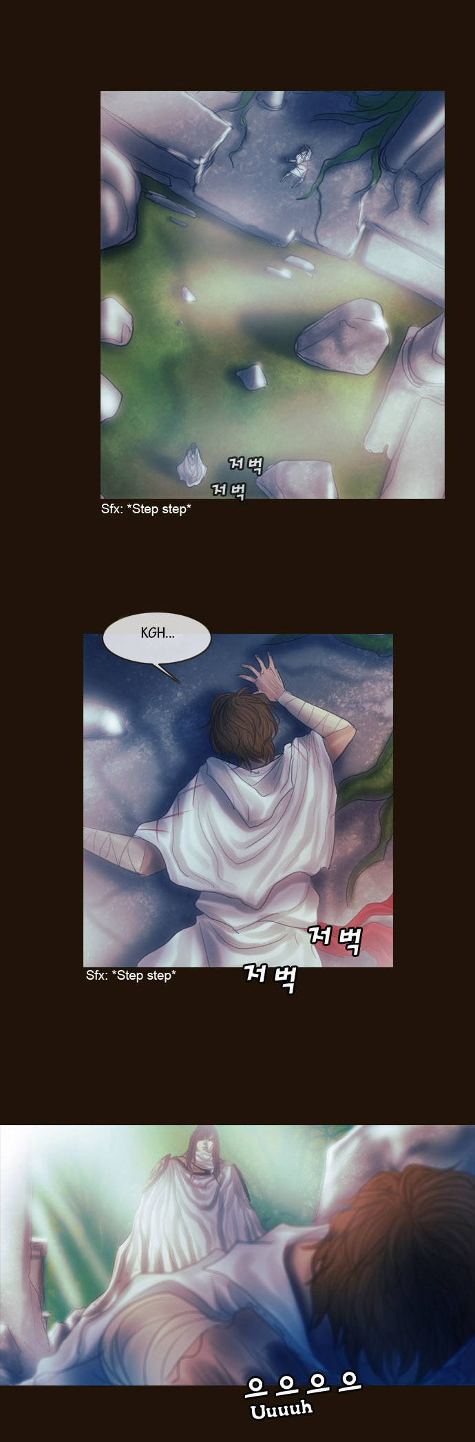 Read Magician Manga Online