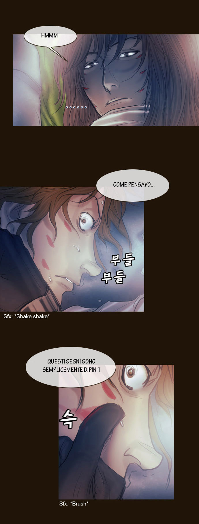 Read Magician Manga Online