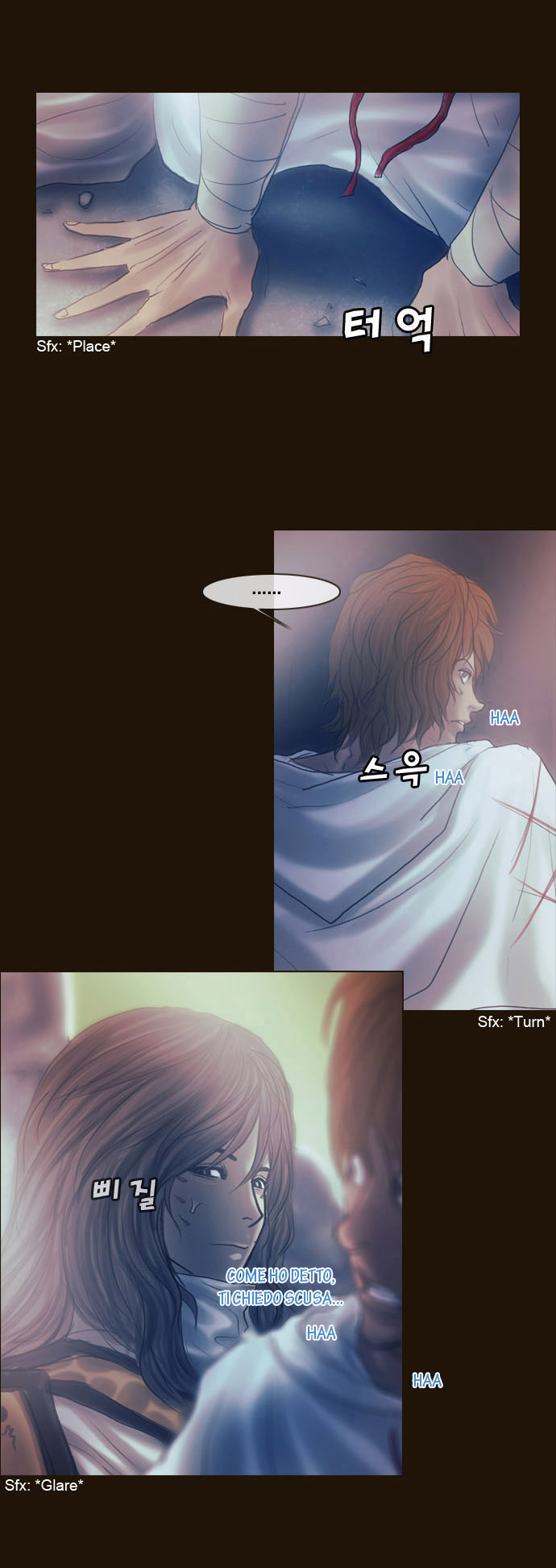 Read Magician Manga Online