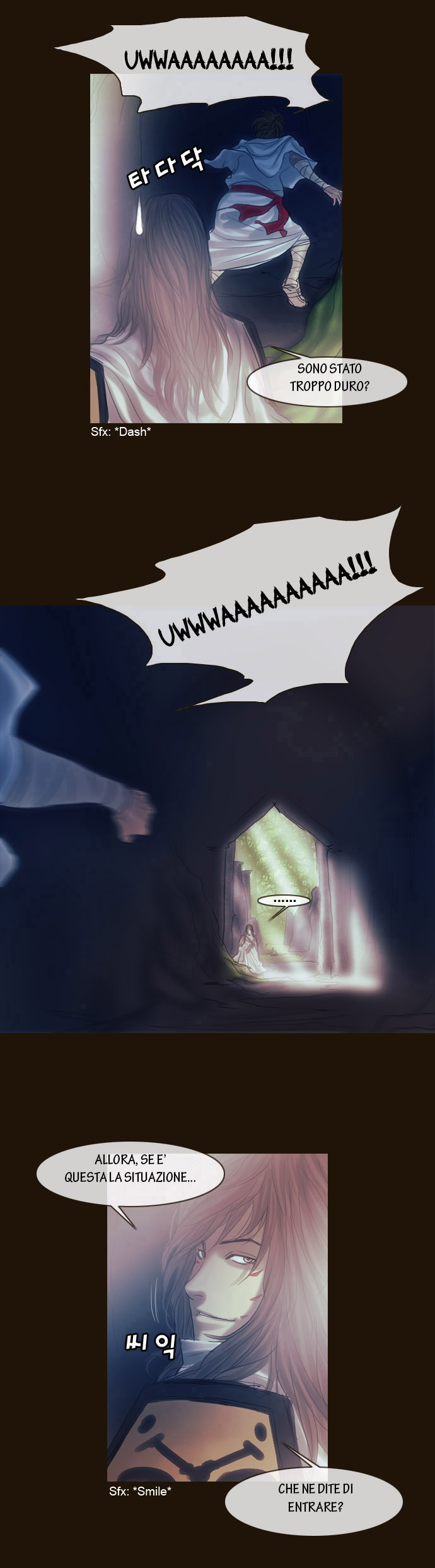 Read Magician Manga Online