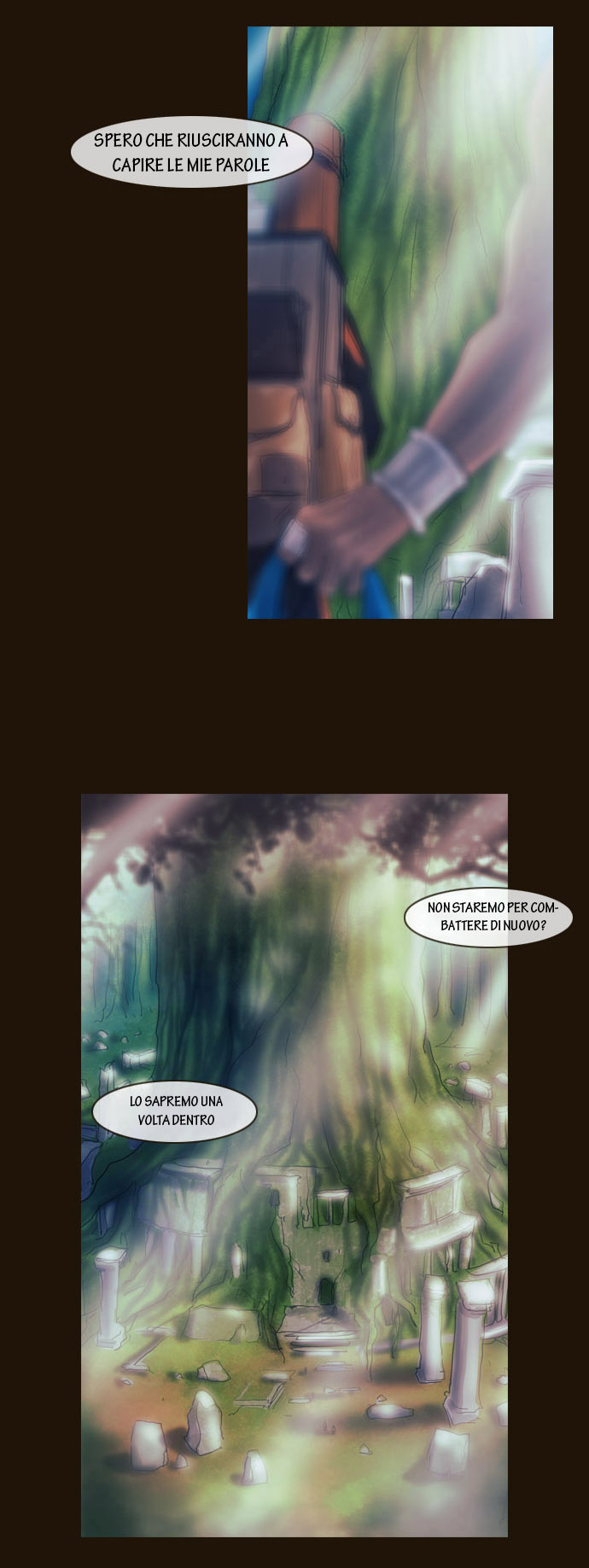 Read Magician Manga Online