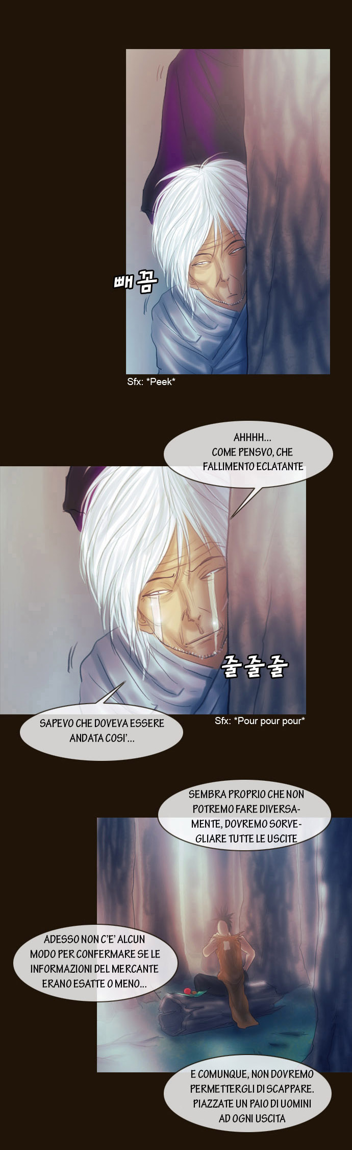 Read Magician Manga Online