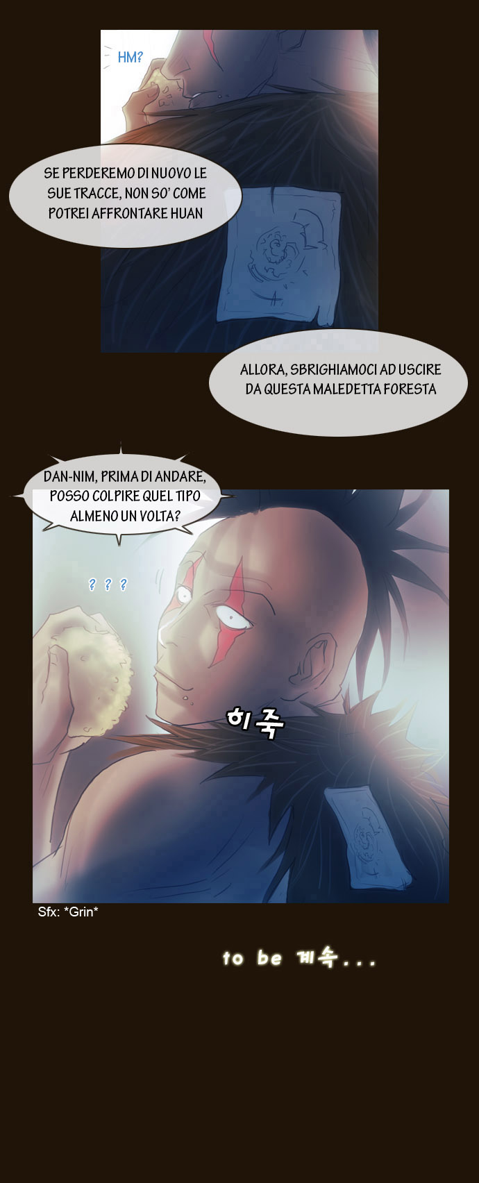 Read Magician Manga Online