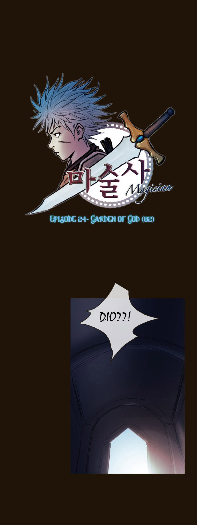 Read Magician Manga Online