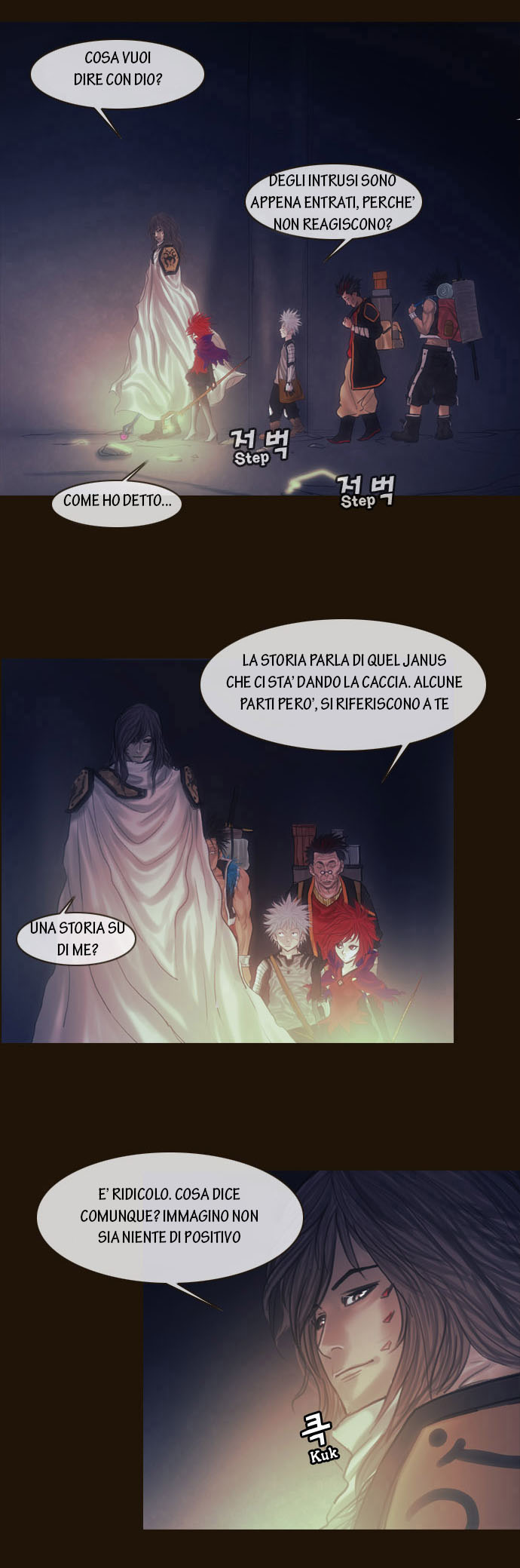 Read Magician Manga Online