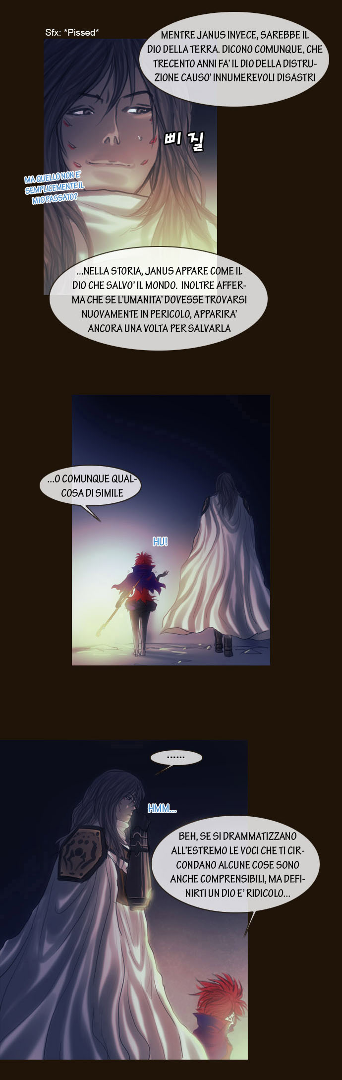 Read Magician Manga Online