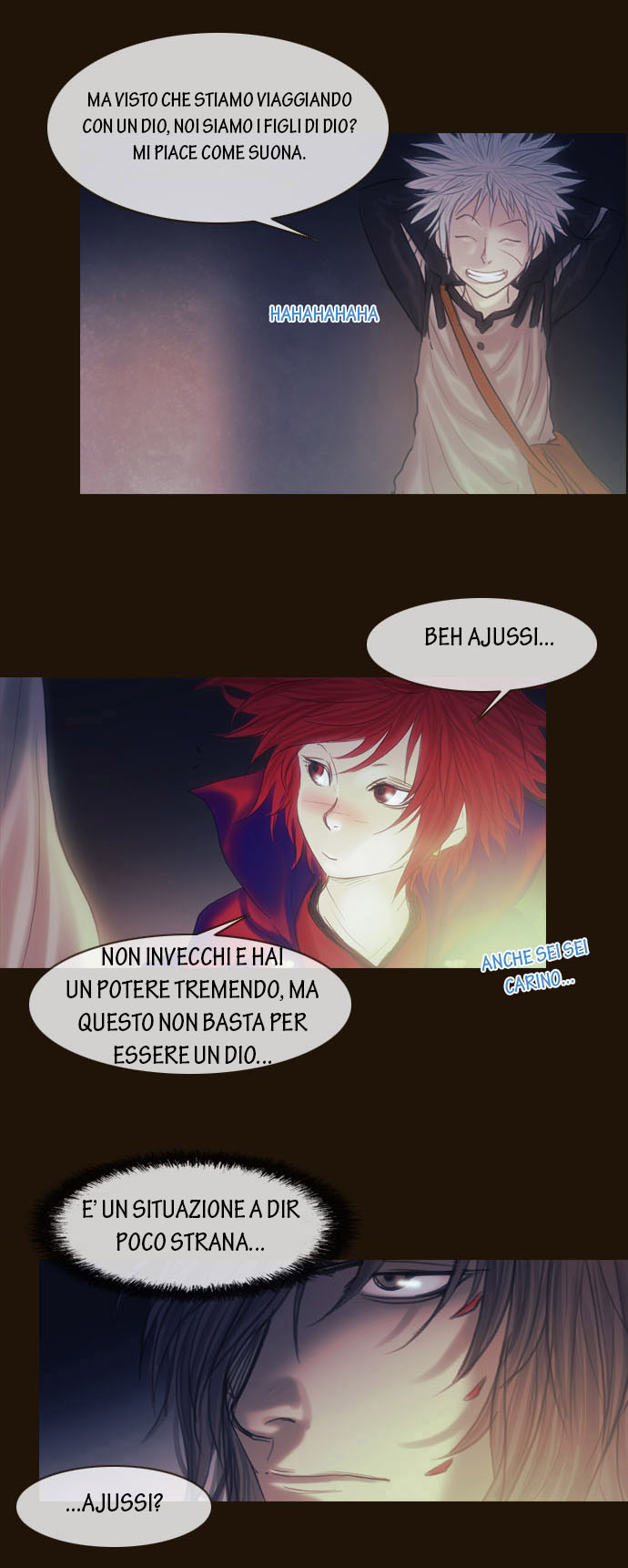 Read Magician Manga Online