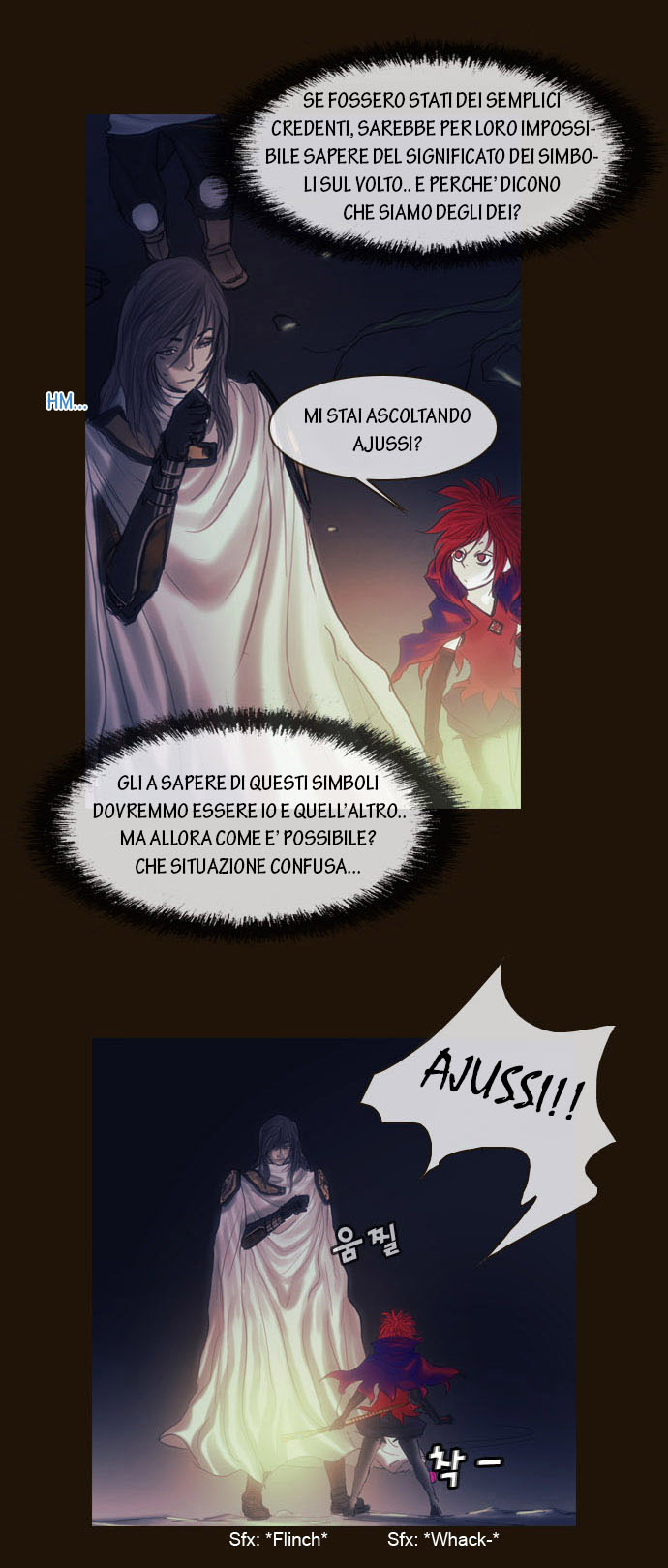 Read Magician Manga Online