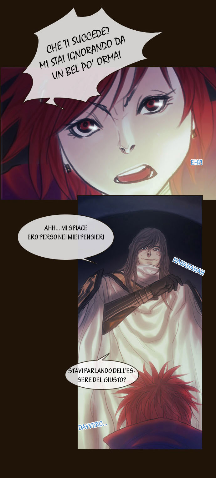 Read Magician Manga Online