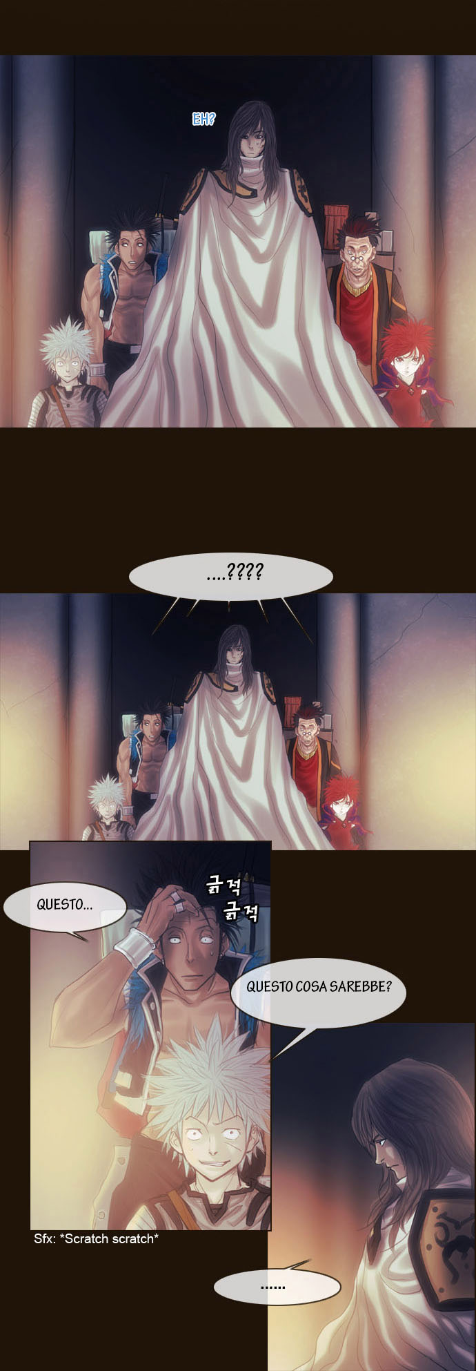 Read Magician Manga Online