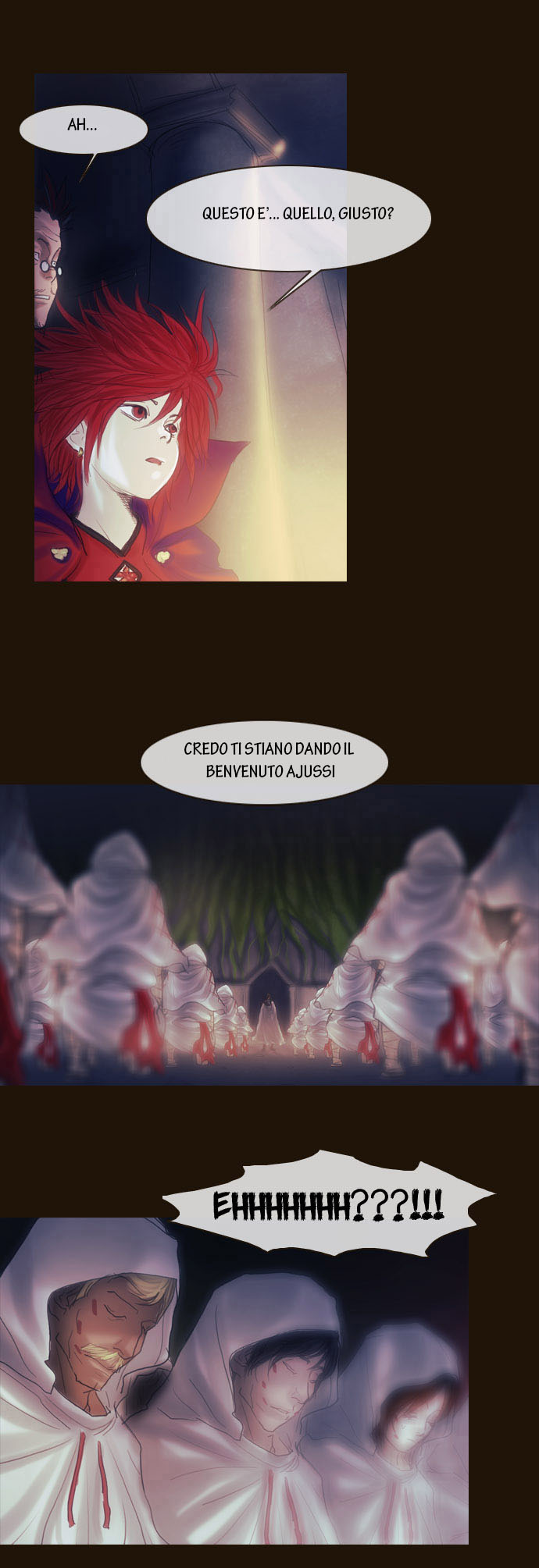 Read Magician Manga Online