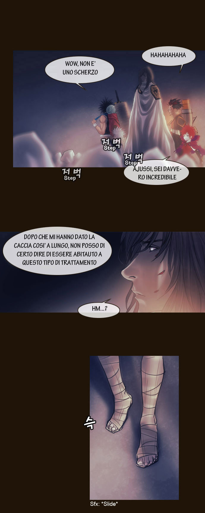 Read Magician Manga Online