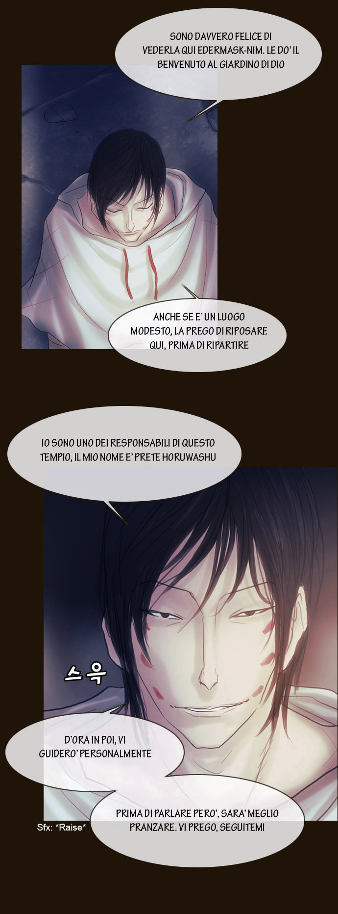 Read Magician Manga Online