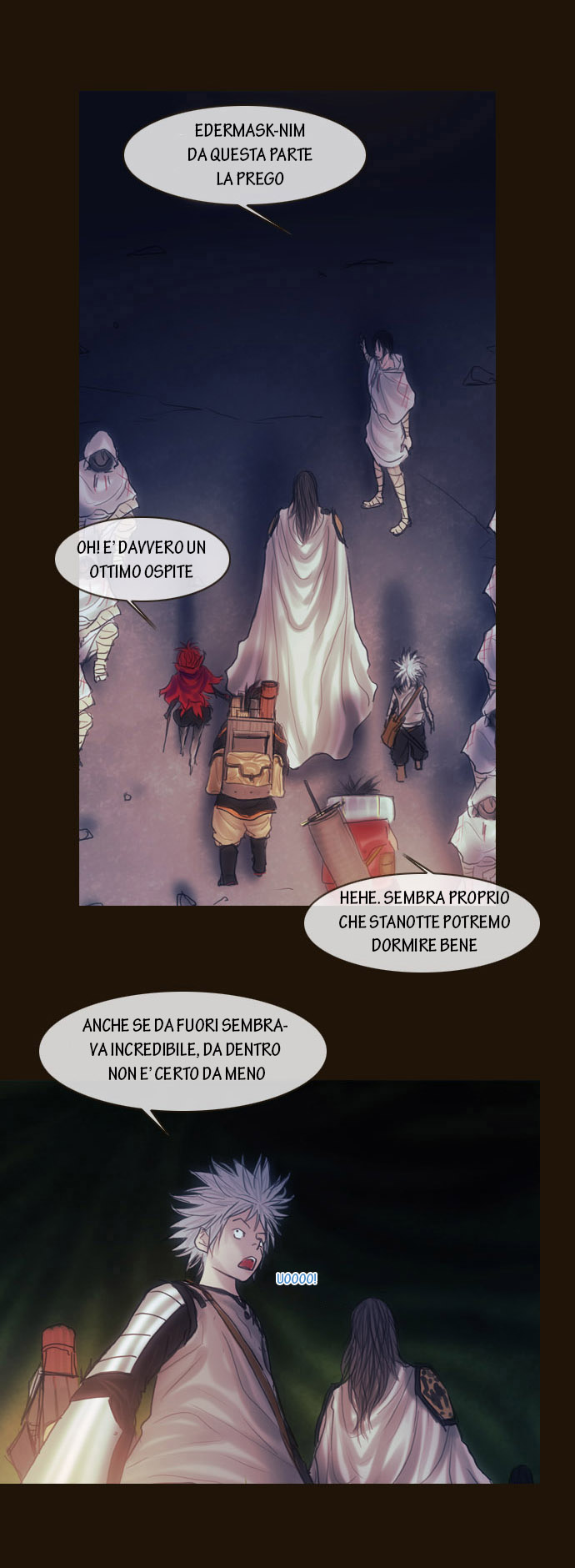 Read Magician Manga Online