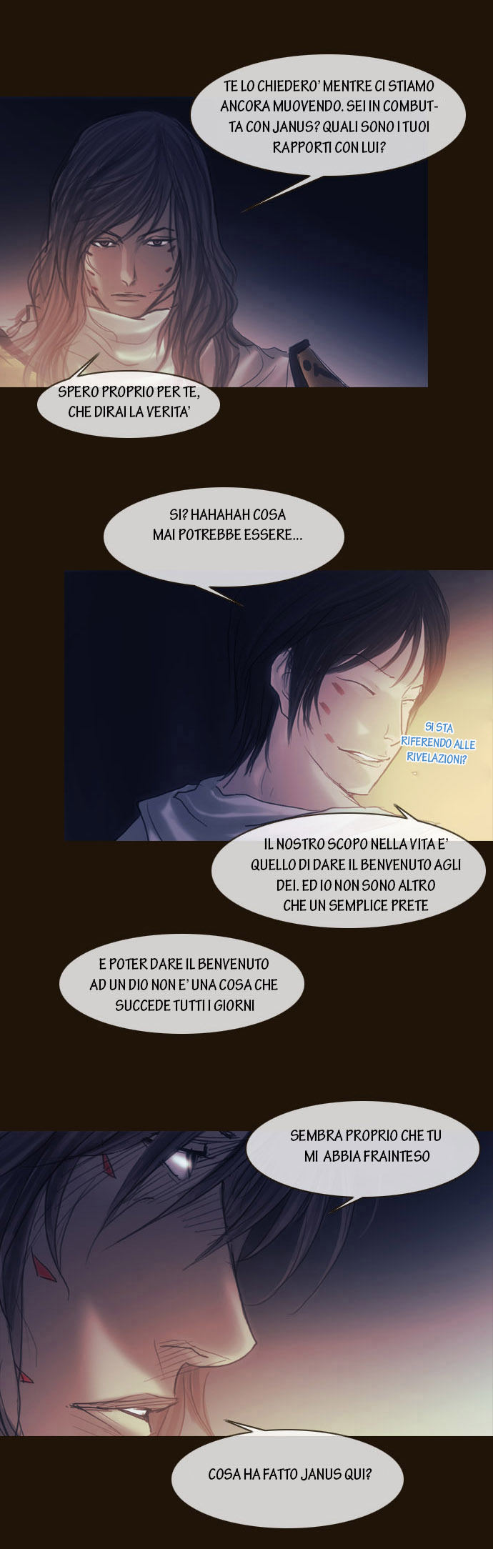 Read Magician Manga Online