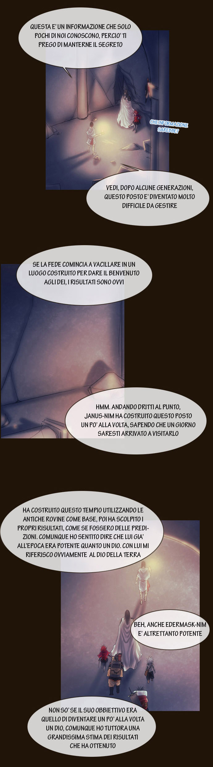 Read Magician Manga Online