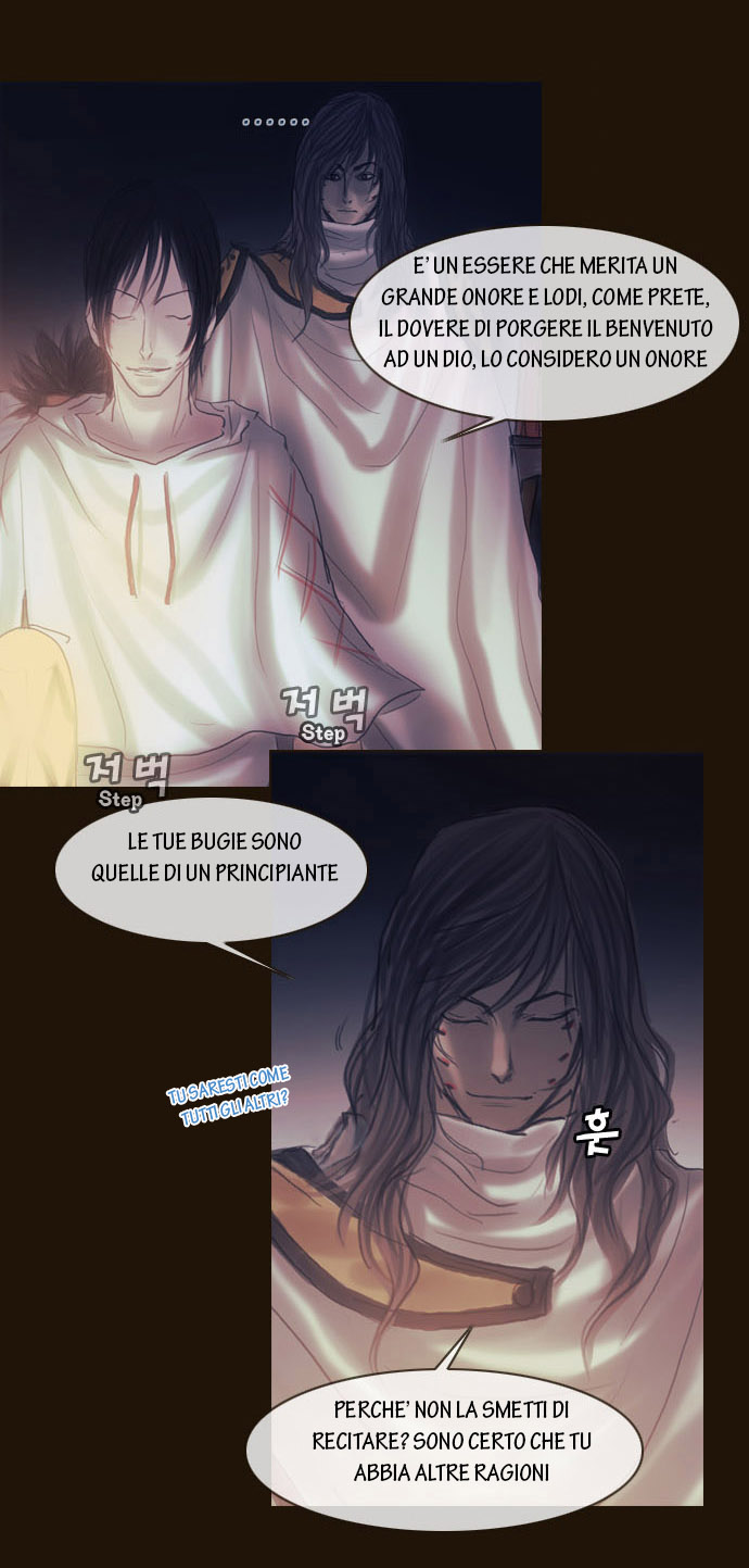 Read Magician Manga Online