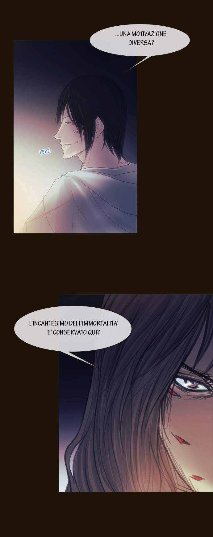 Read Magician Manga Online