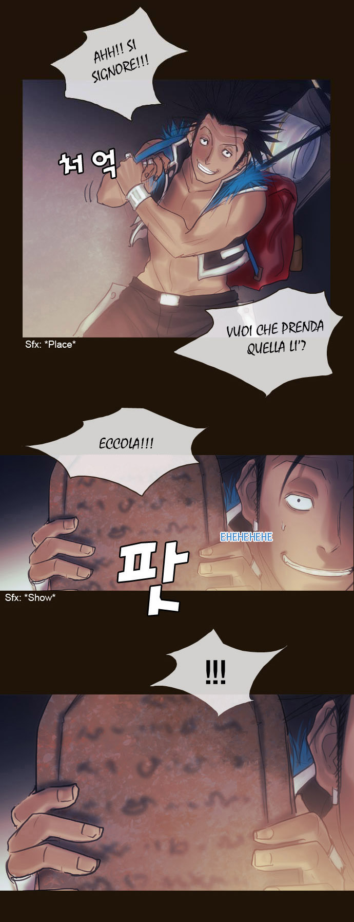 Read Magician Manga Online