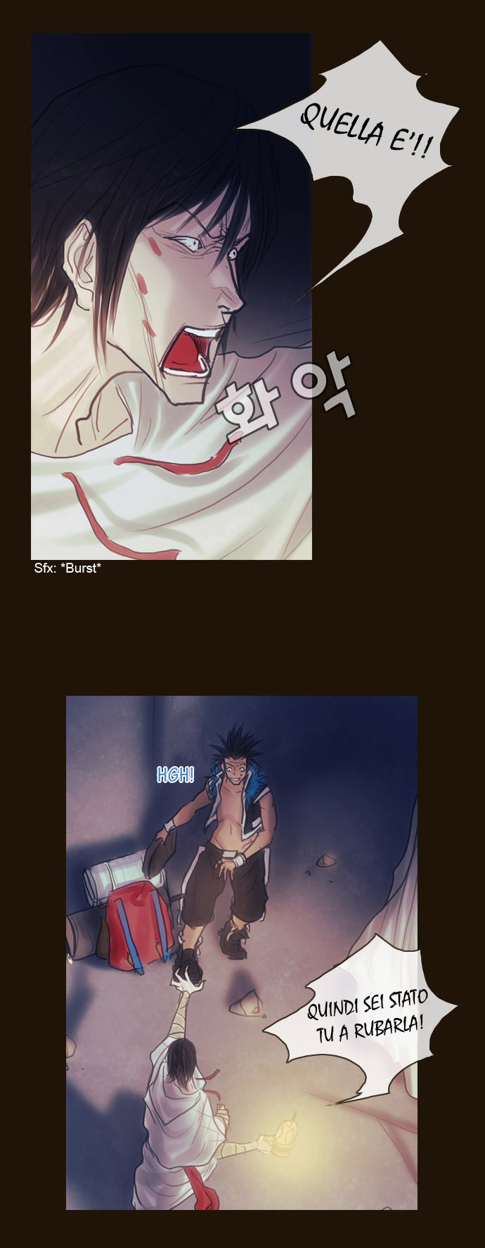 Read Magician Manga Online