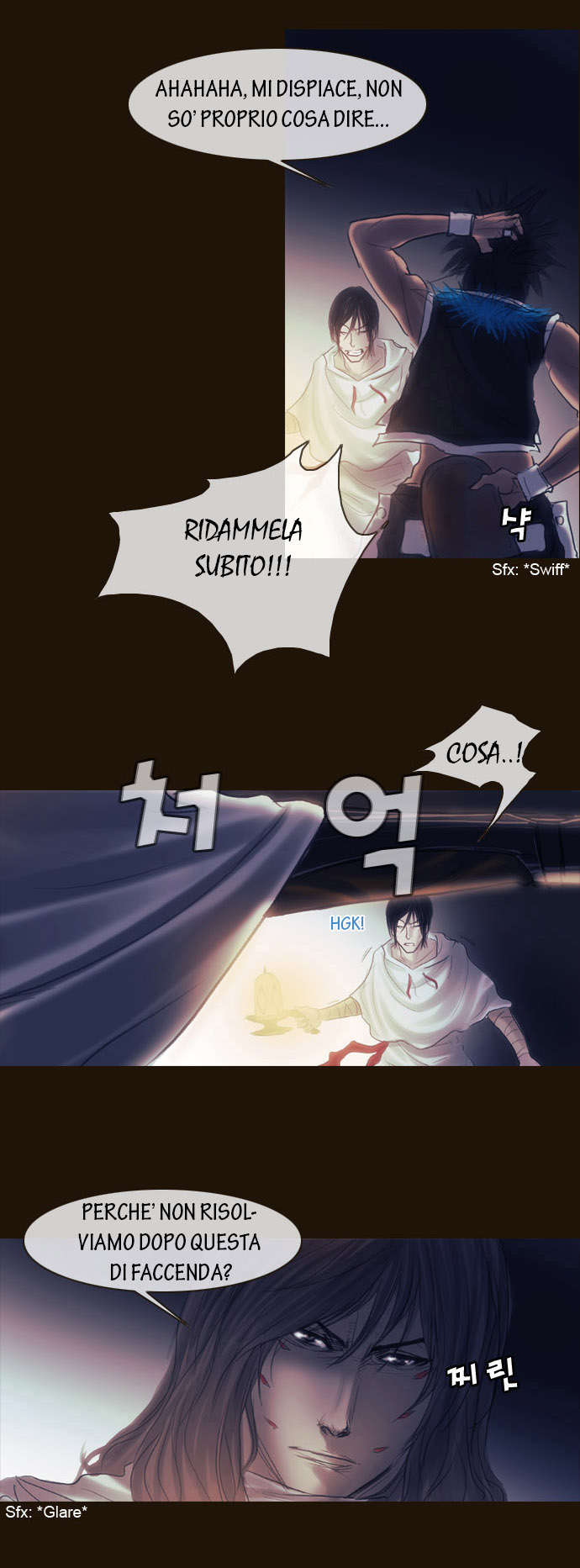 Read Magician Manga Online