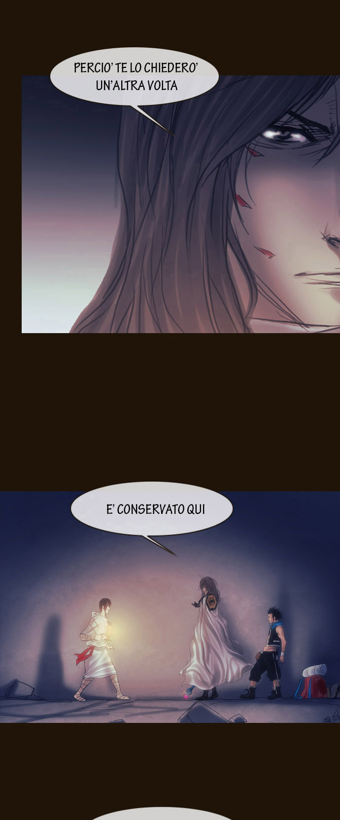 Read Magician Manga Online