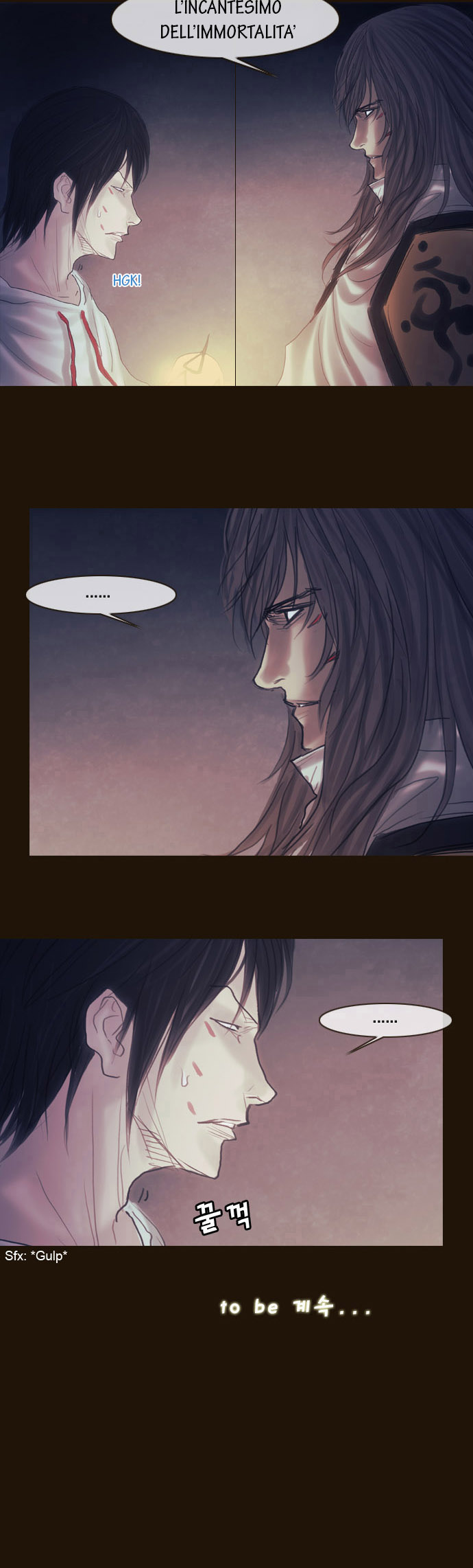 Read Magician Manga Online