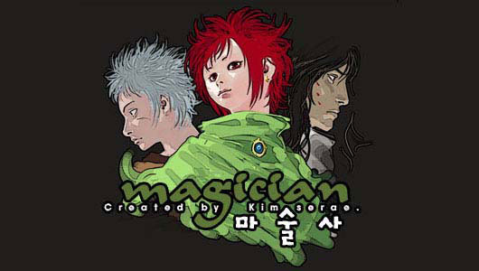 Read Magician Manga Online