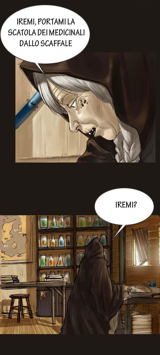 Read Magician Manga Online