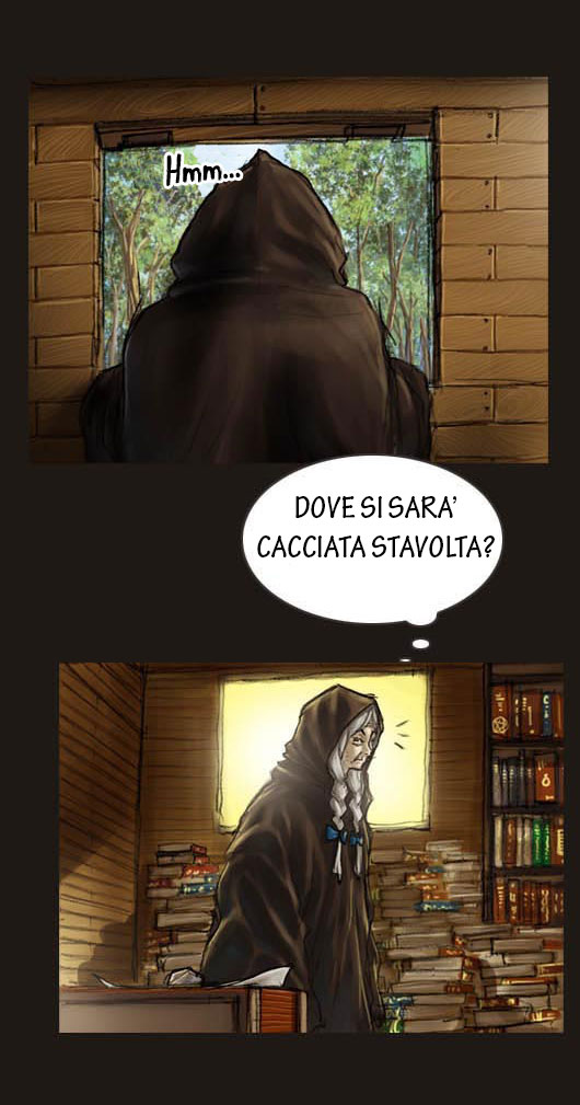 Read Magician Manga Online