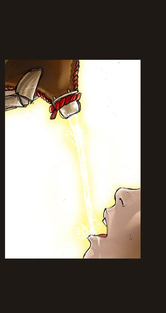 Read Magician Manga Online