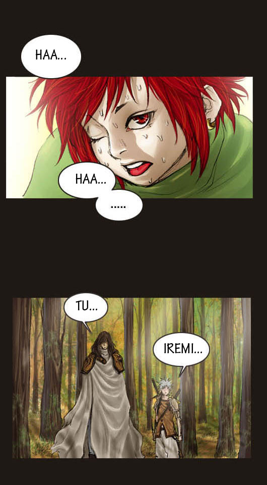 Read Magician Manga Online