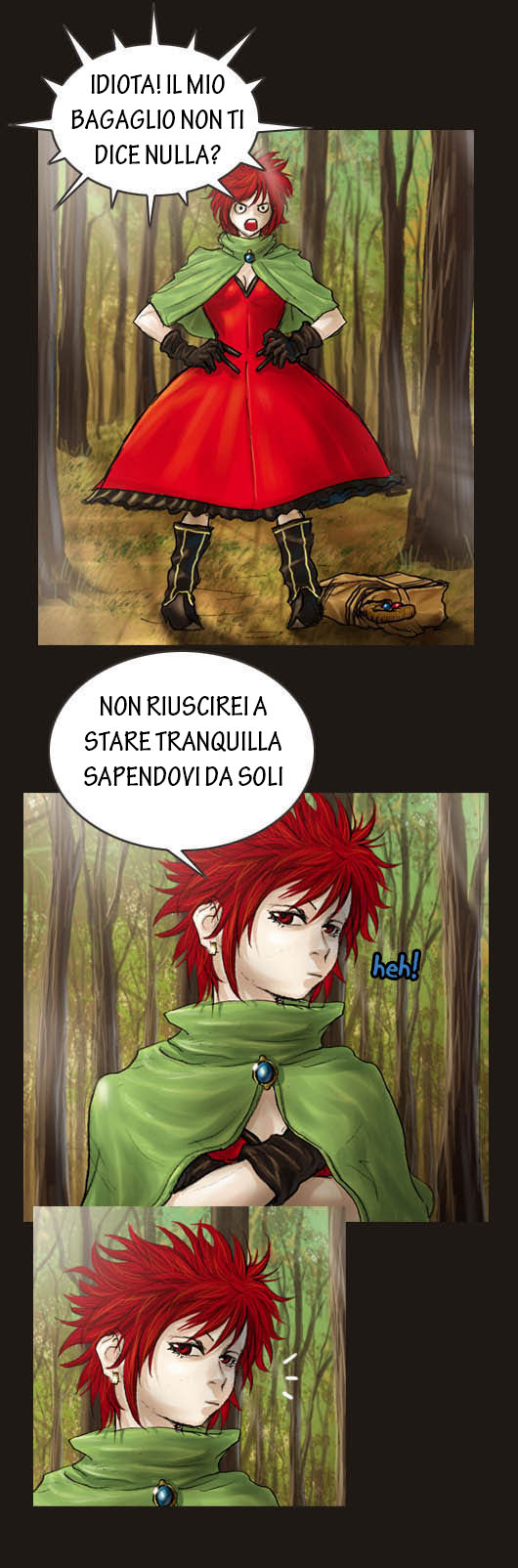 Read Magician Manga Online