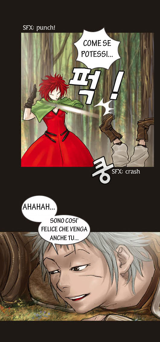 Read Magician Manga Online