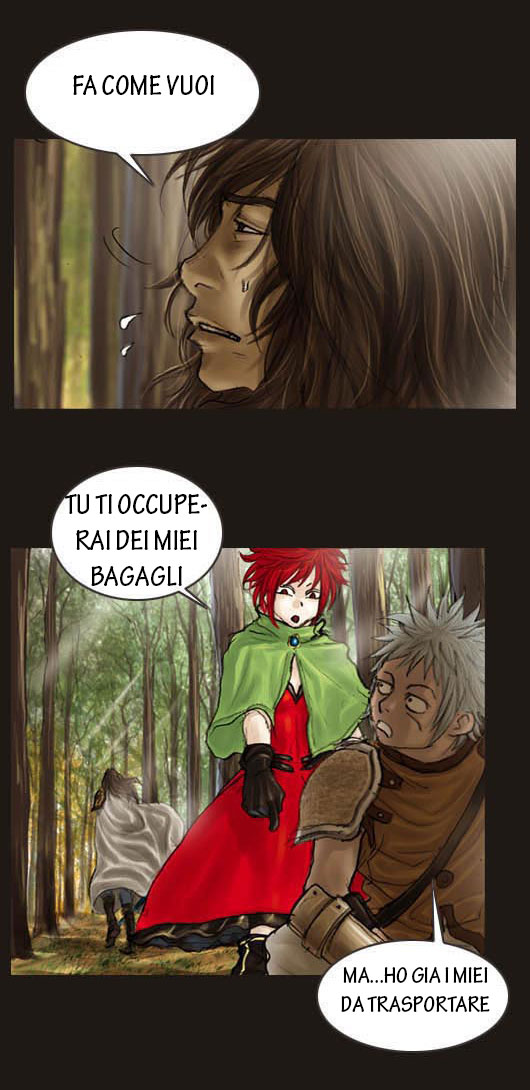 Read Magician Manga Online