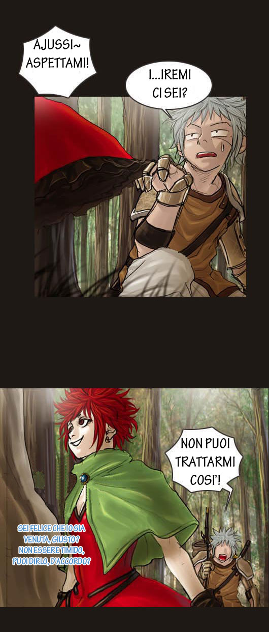 Read Magician Manga Online