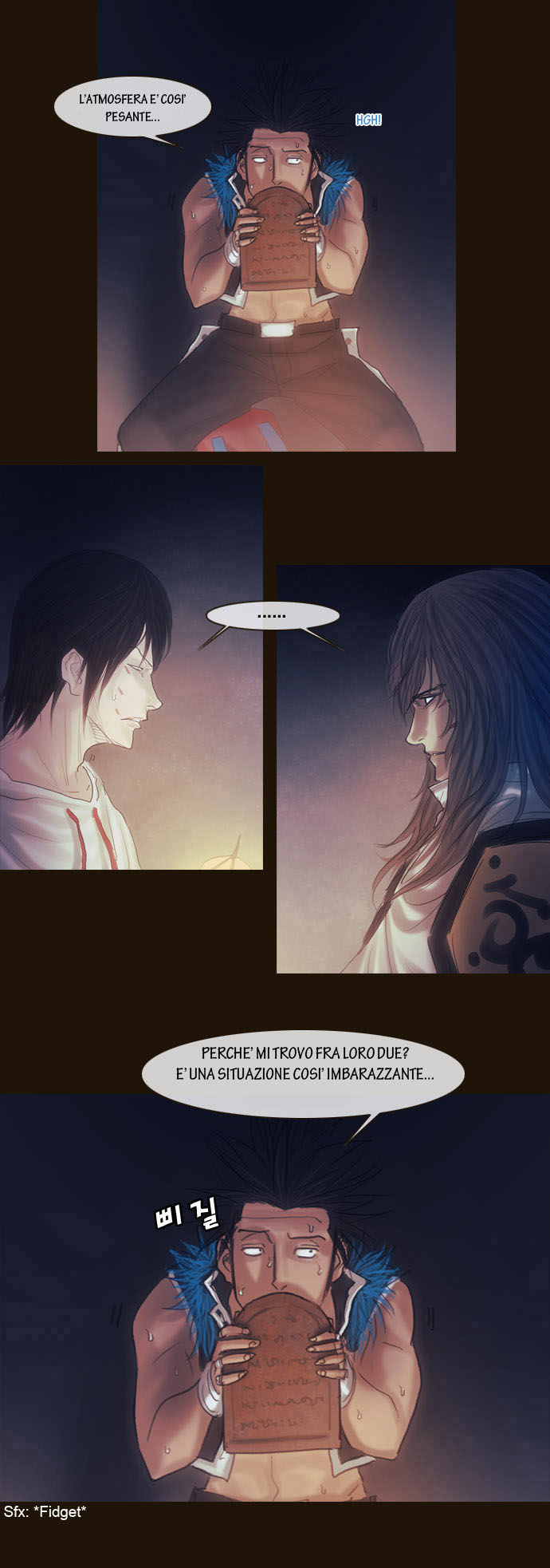 Read Magician Manga Online